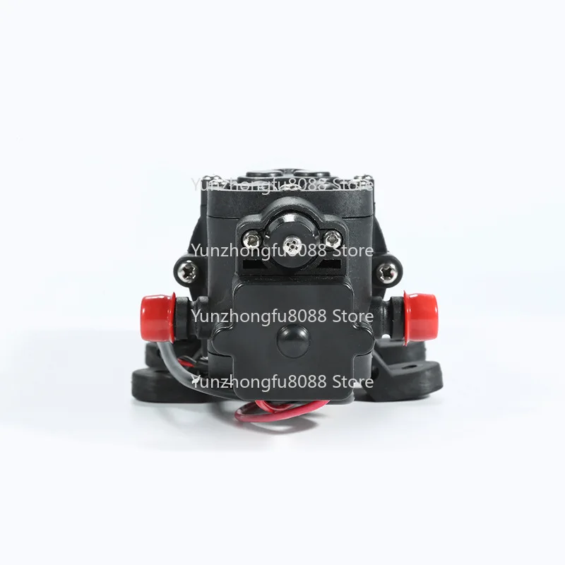 Высокое давление 12 В постоянного тока с микрораспылителем, небольшой пресноводный насос для автофургона для автомойки, яхты, яхты
Высокое давление 12 В постоянного тока с микрораспылителем, небольшой пресноводный насос для автофургона для автомойки, яхты, яхты