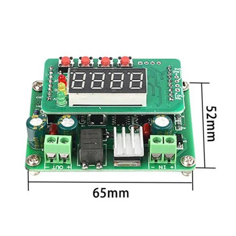B3603CncDC-DCConstant Voltage Constant Current Step-down Module LEDDriver Solar Charging Power Supply XD
B3603CncDC-DCConstant Voltage Constant Current Step-down Module LEDDriver Solar Charging Power Supply XD