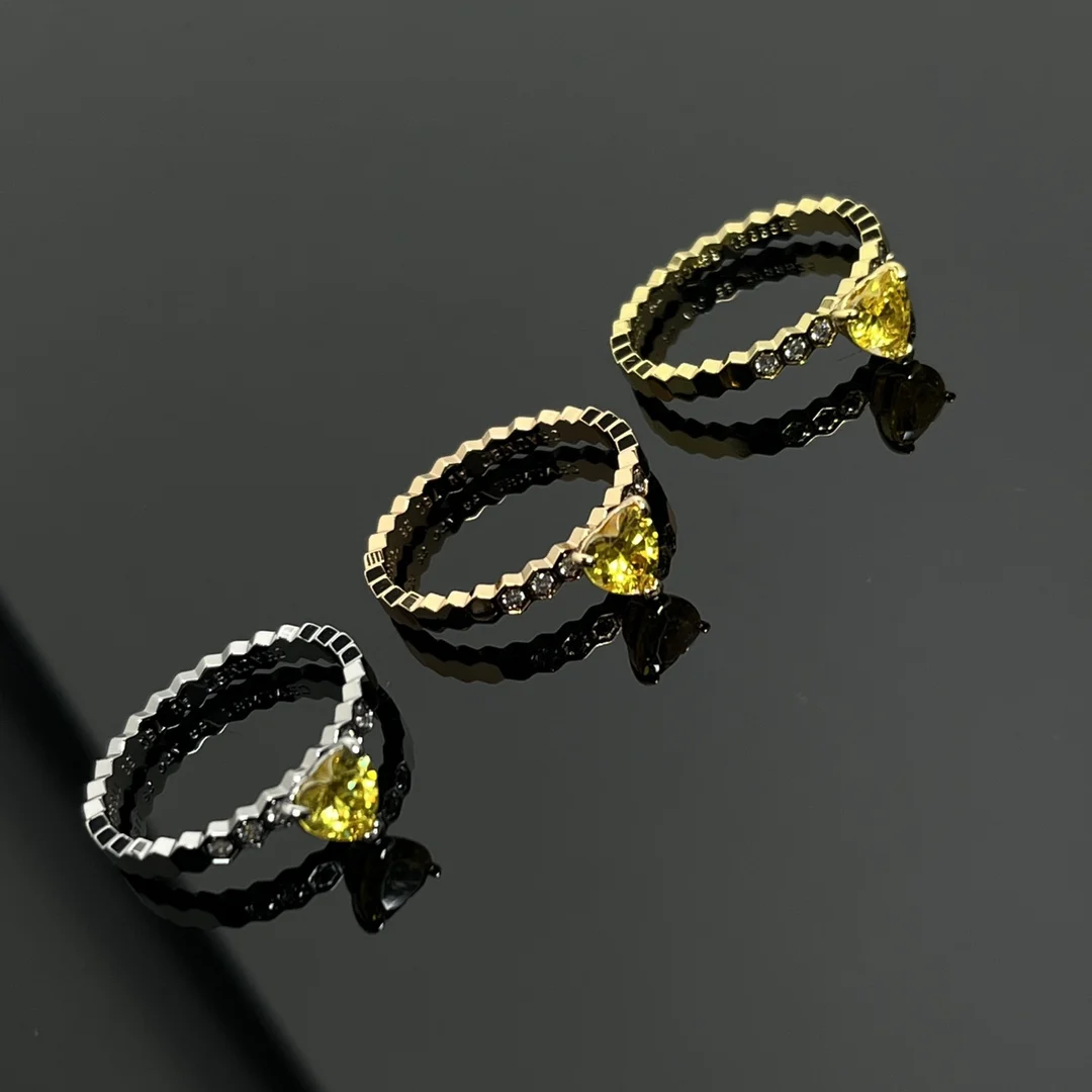 2026 High-Quality Fashion Classic Famous Heart-Shaped Diamond Ring
2026 High-Quality Fashion Classic Famous Heart-Shaped Diamond Ring
