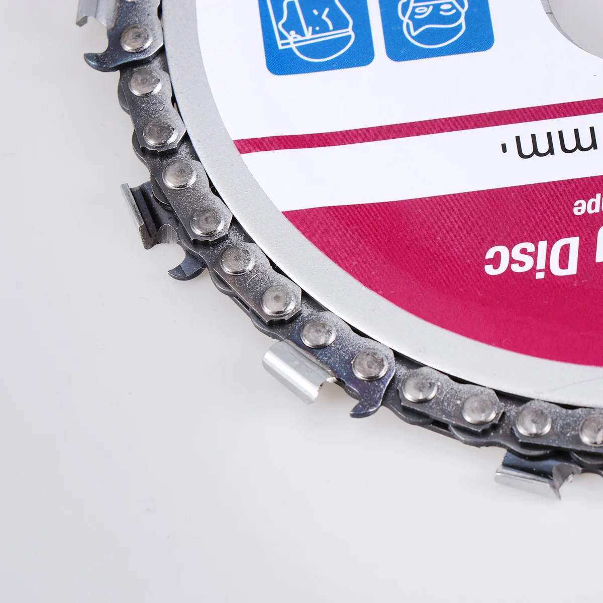 5 Inch Disc Carving Chain Abrasive Cut Wood Stump Remover Angle Sharp Cutting Wheel For Wood Plastic Ice Rubber Chains
5 Inch Disc Carving Chain Abrasive Cut Wood Stump Remover Angle Sharp Cutting Wheel For Wood Plastic Ice Rubber Chains