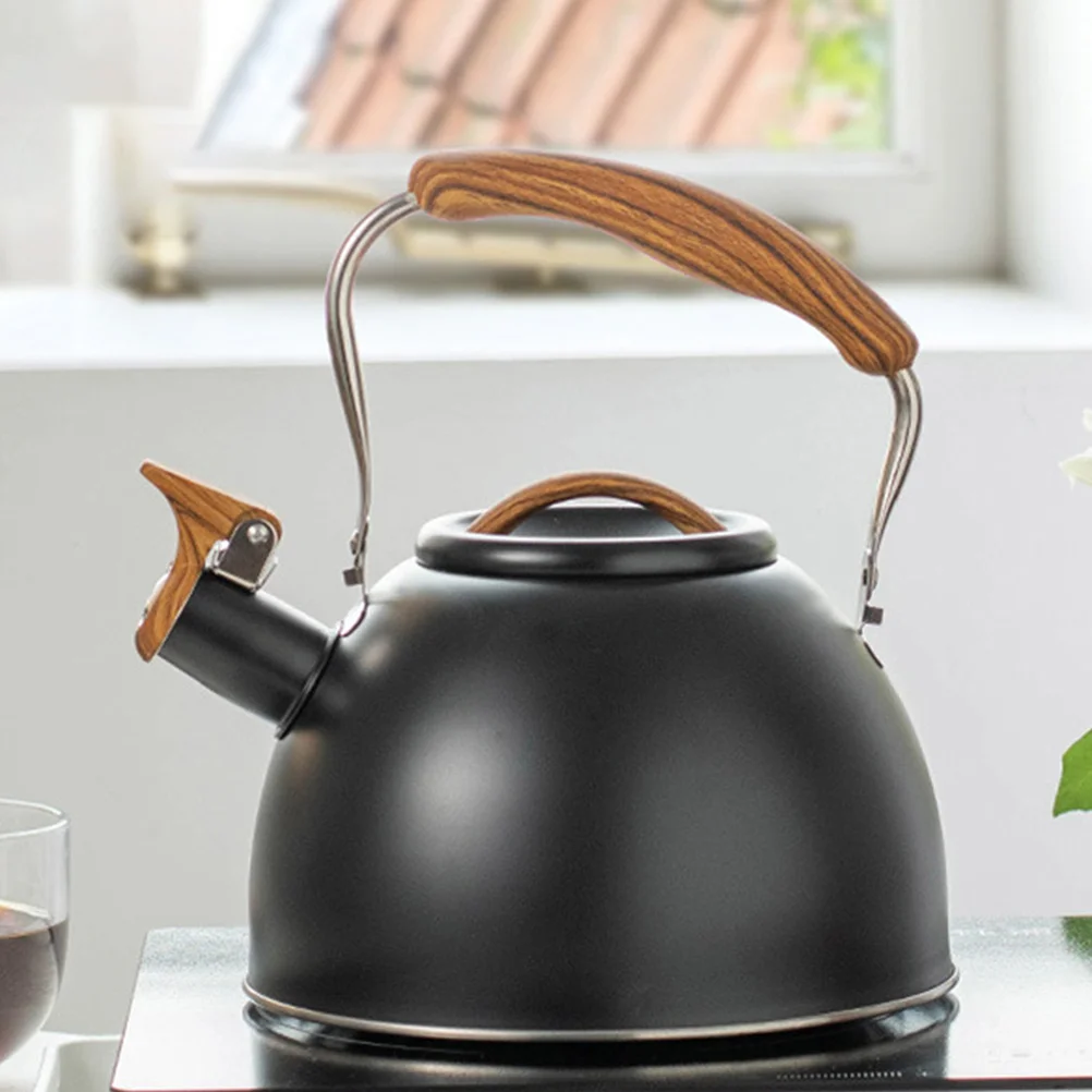 Stainless Steel Kettle Large Capacity Boiling Water Pot Portable Stovetop Nylon for Coffee
Stainless Steel Kettle Large Capacity Boiling Water Pot Portable Stovetop Nylon for Coffee
