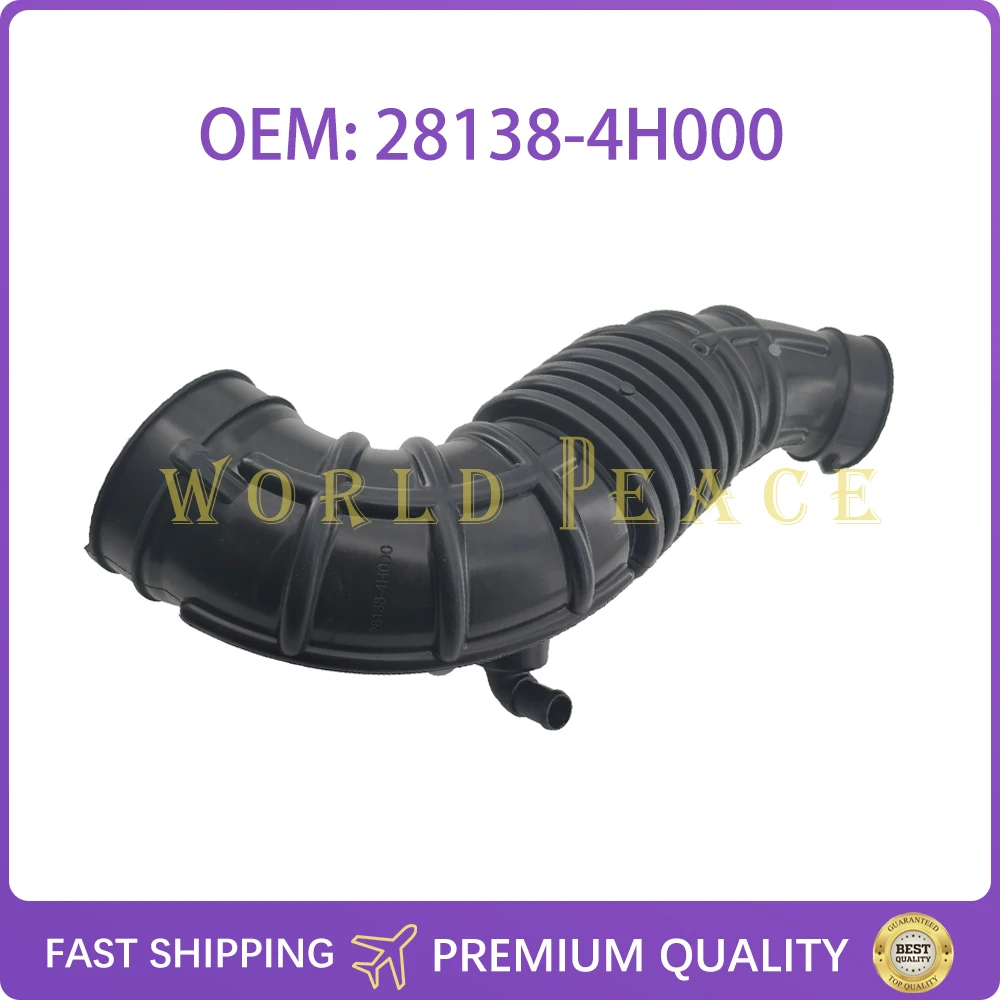 Engine Air Intake Hose Duct Tube 28138-4H000 28138-4H050 281384H000 Fit For Hyundai H1 H-1 Grand Starex 2 281384H000 281384H050
Engine Air Intake Hose Duct Tube 28138-4H000 28138-4H050 281384H000 Fit For Hyundai H1 H-1 Grand Starex 2 281384H000 281384H050