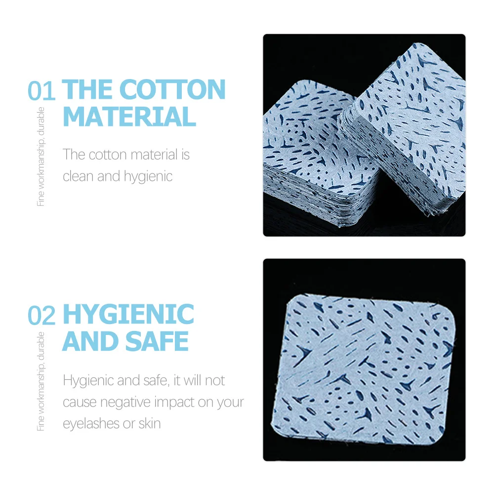 3 Boxes Lash Extension Wipes High-End Fabric Cleaning Pads for Glue Bottle Residue Removal Ideal for Salon Nail Art Gel Cleaner
3 Boxes Lash Extension Wipes High-End Fabric Cleaning Pads for Glue Bottle Residue Removal Ideal for Salon Nail Art Gel Cleaner