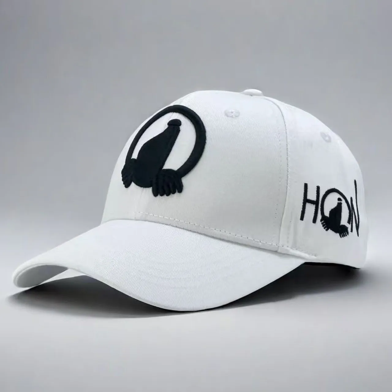 Модная шляпа для гольфа, вышитый козырек унисекс, UPF 50+, дышащая для тенниса и уличного стиля
Модная шляпа для гольфа, вышитый козырек унисекс, UPF 50+, дышащая для тенниса и уличного стиля