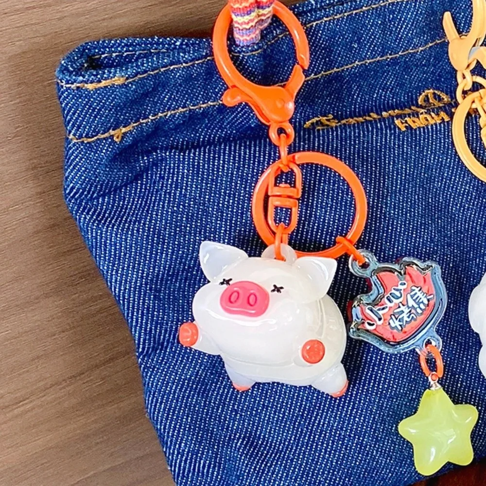 Roast Chicken Detect UV Color Change Bread Pendant Cartoon Creative Roast Suckling Pig Keyring Unique PVC Toast Pretzel Keychain
Roast Chicken Detect UV Color Change Bread Pendant Cartoon Creative Roast Suckling Pig Keyring Unique PVC Toast Pretzel Keychain