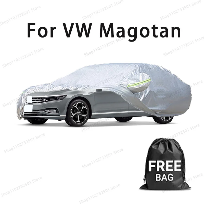 Car cover For VW Magotan Full cover Waterproof sun protection cover Scratch resistant cars accessories
Car cover For VW Magotan Full cover Waterproof sun protection cover Scratch resistant cars accessories