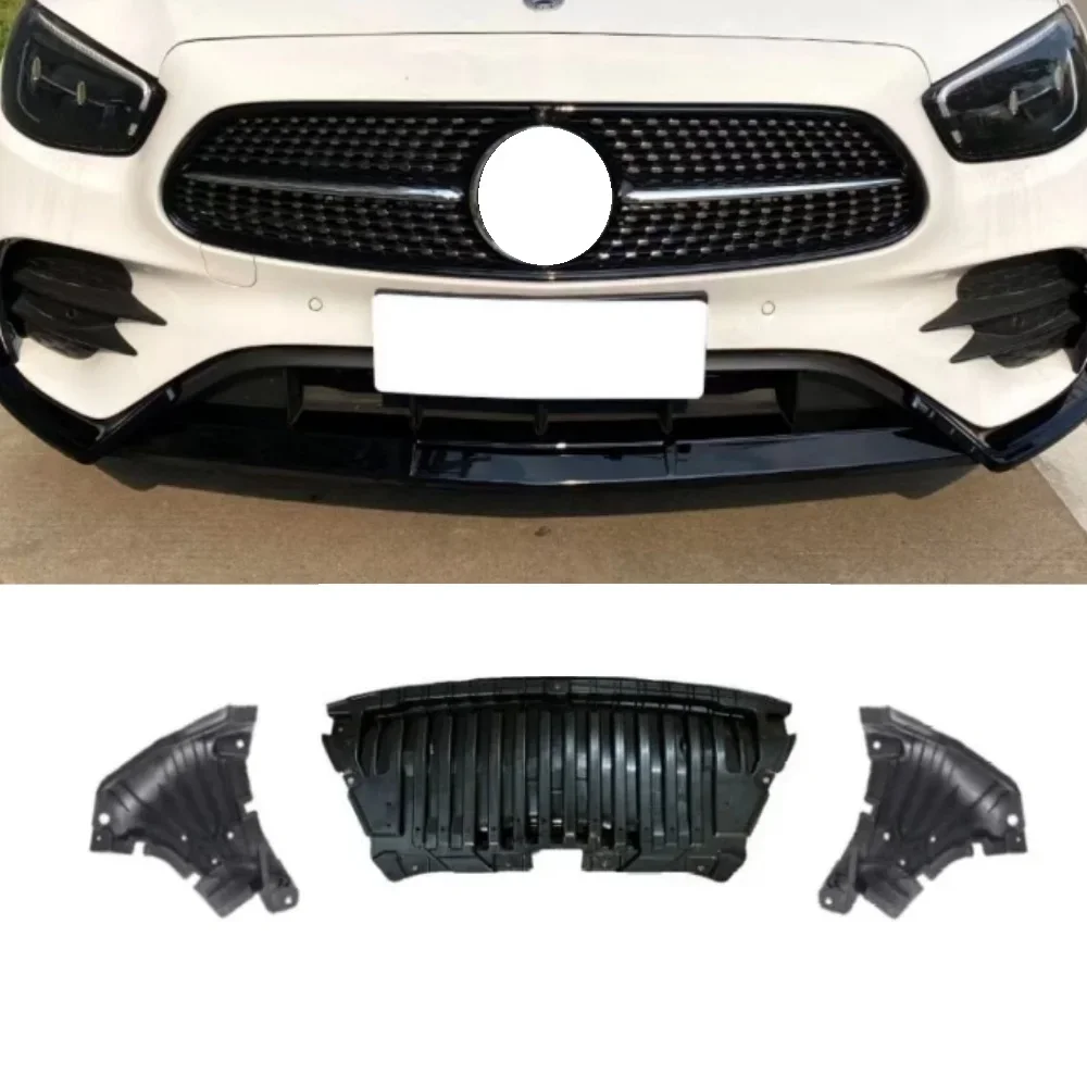 Parafango corazzato telaio motore per Mercedes Benz classe E W213 2021-2023 versione sportiva
Parafango corazzato telaio motore per Mercedes Benz classe E W213 2021-2023 versione sportiva