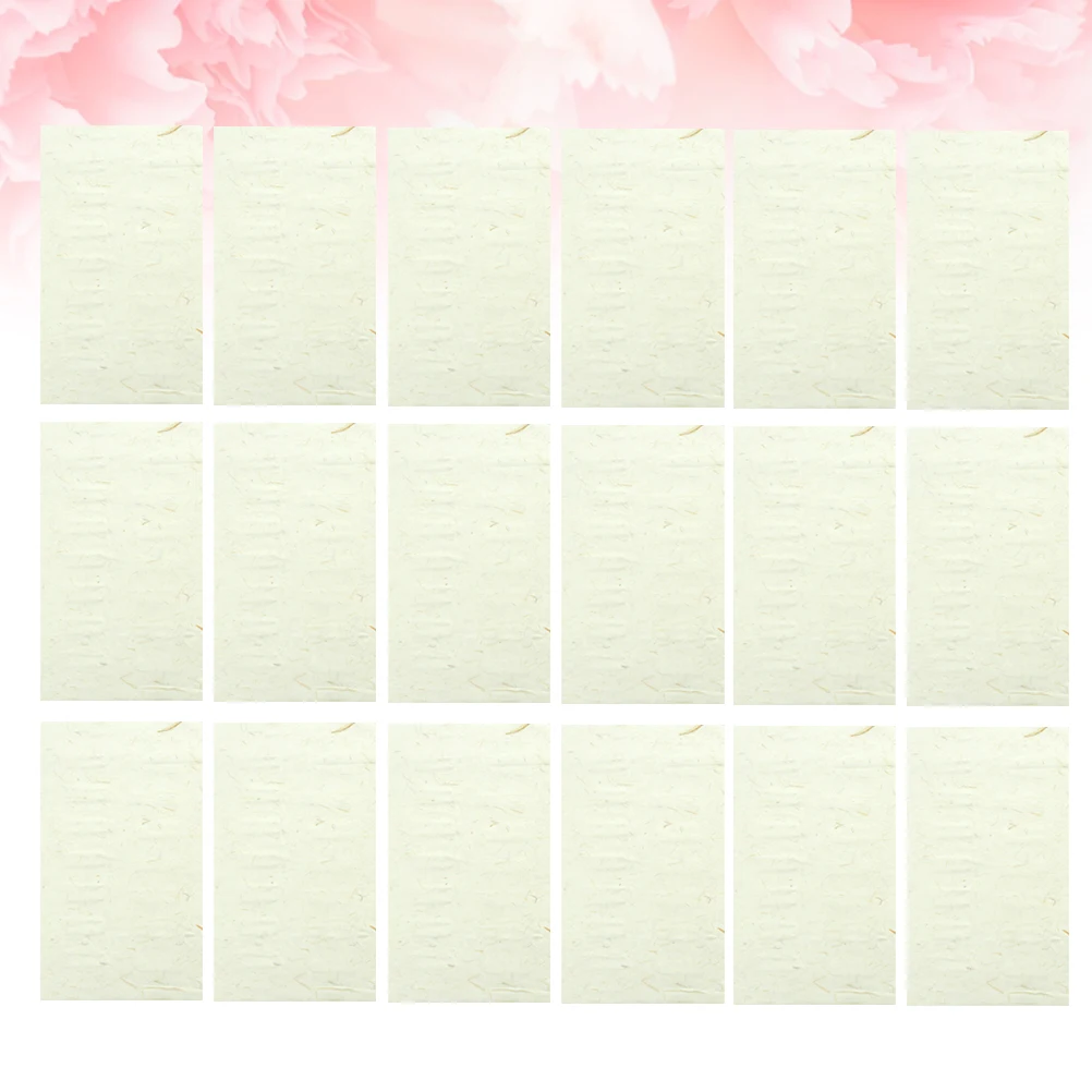 40 Sheet Calligraphy Rice Paper Stylish Chinese Xuan Letter for Writing Scrapbook Parchment
40 Sheet Calligraphy Rice Paper Stylish Chinese Xuan Letter for Writing Scrapbook Parchment