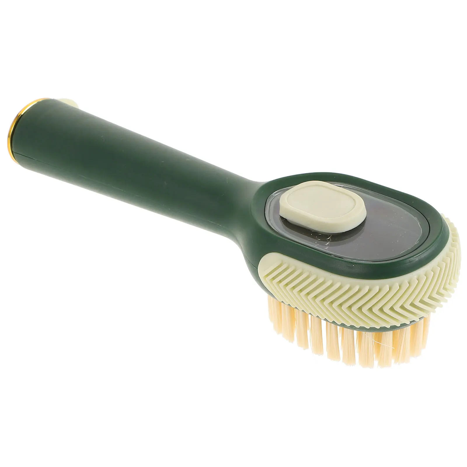 Multifunctional Press Shoe Brush Soft Bristles Dry Wet Use Household Cleaner Clothes Scrub Boot Brushes Shoes Cleaning Tool
Multifunctional Press Shoe Brush Soft Bristles Dry Wet Use Household Cleaner Clothes Scrub Boot Brushes Shoes Cleaning Tool