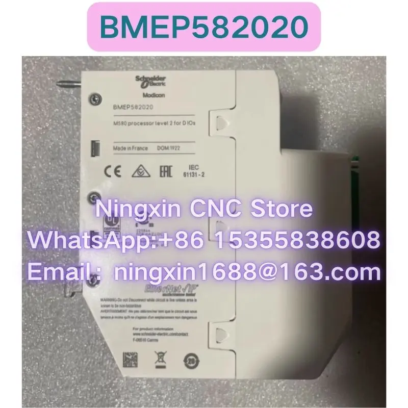 Brand New Original BMEP582020 Module Fast delivery
Brand New Original BMEP582020 Module Fast delivery