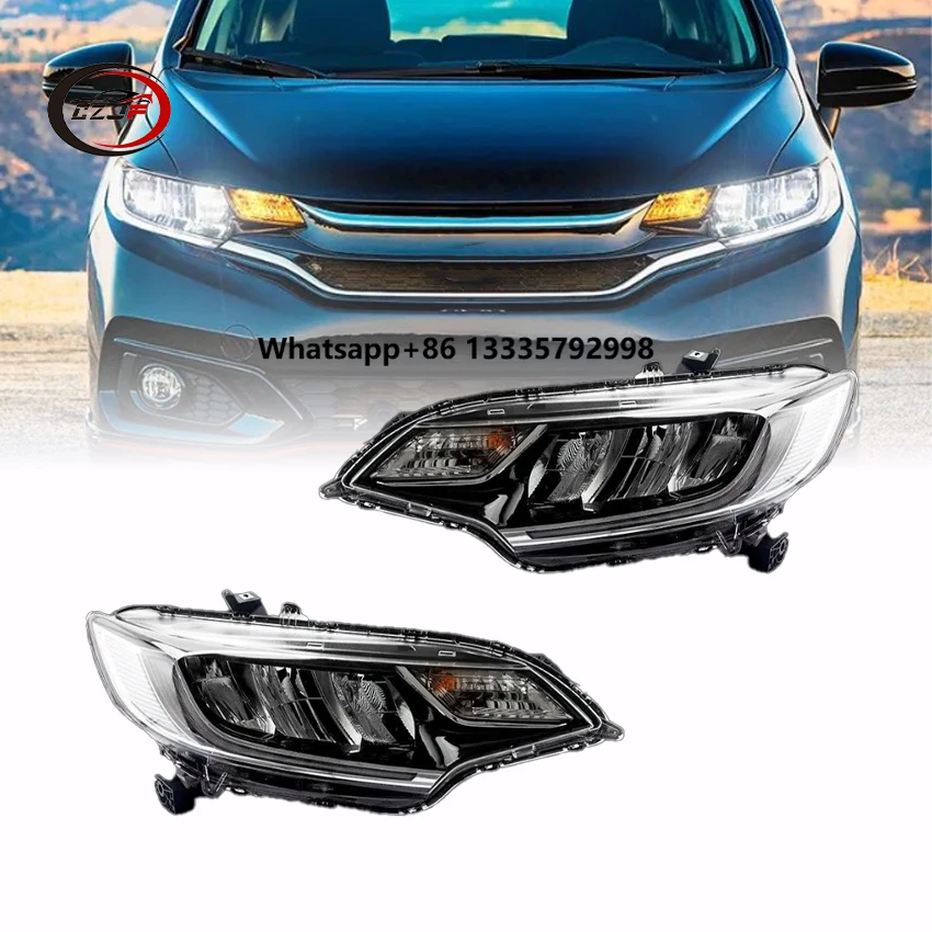 CZ New LED Tail Lights for HONDA Series FIT(RS) LED HEADLIGHTS 2014 2015 2016 2017 2018 2019 2020
CZ New LED Tail Lights for HONDA Series FIT(RS) LED HEADLIGHTS 2014 2015 2016 2017 2018 2019 2020