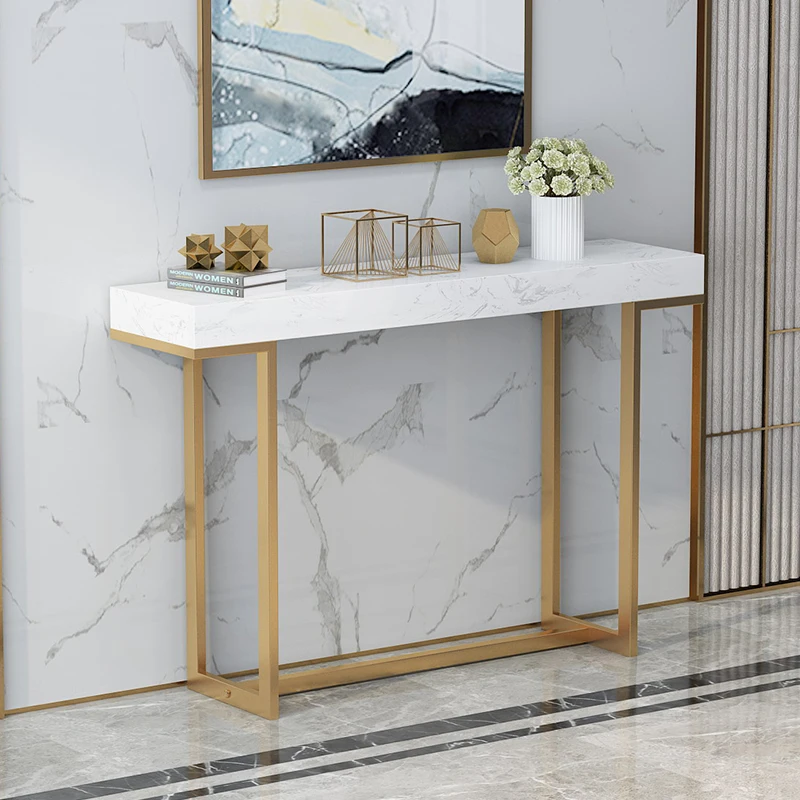 New Chinese-style entrance rack partition entrance table Modern simple light luxury marble entrance table against the w
New Chinese-style entrance rack partition entrance table Modern simple light luxury marble entrance table against the w