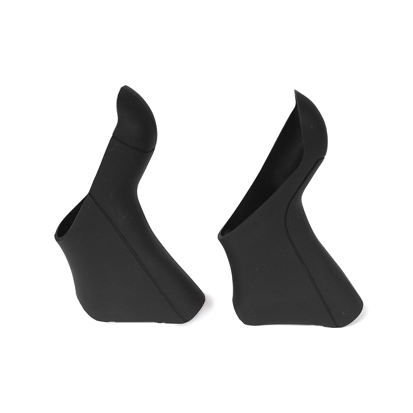 SUKOU Bike Brake Lever Grips Hoods Black Compatible with Shimano ST-2400/3500/4500 Cycling Brake Shift Cover Replacement
SUKOU Bike Brake Lever Grips Hoods Black Compatible with Shimano ST-2400/3500/4500 Cycling Brake Shift Cover Replacement