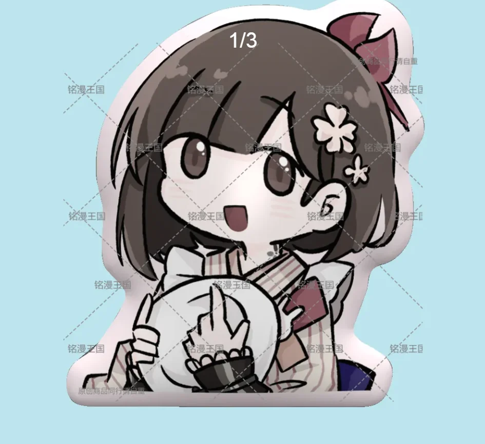 Набивная плюшевая кукла аниме Reverse:1999 Satsuki, 35 см/40 см/45 см, милые персонажи, декор для комнаты, диван, подушка, игрушки
Набивная плюшевая кукла аниме Reverse:1999 Satsuki, 35 см/40 см/45 см, милые персонажи, декор для комнаты, диван, подушка, игрушки