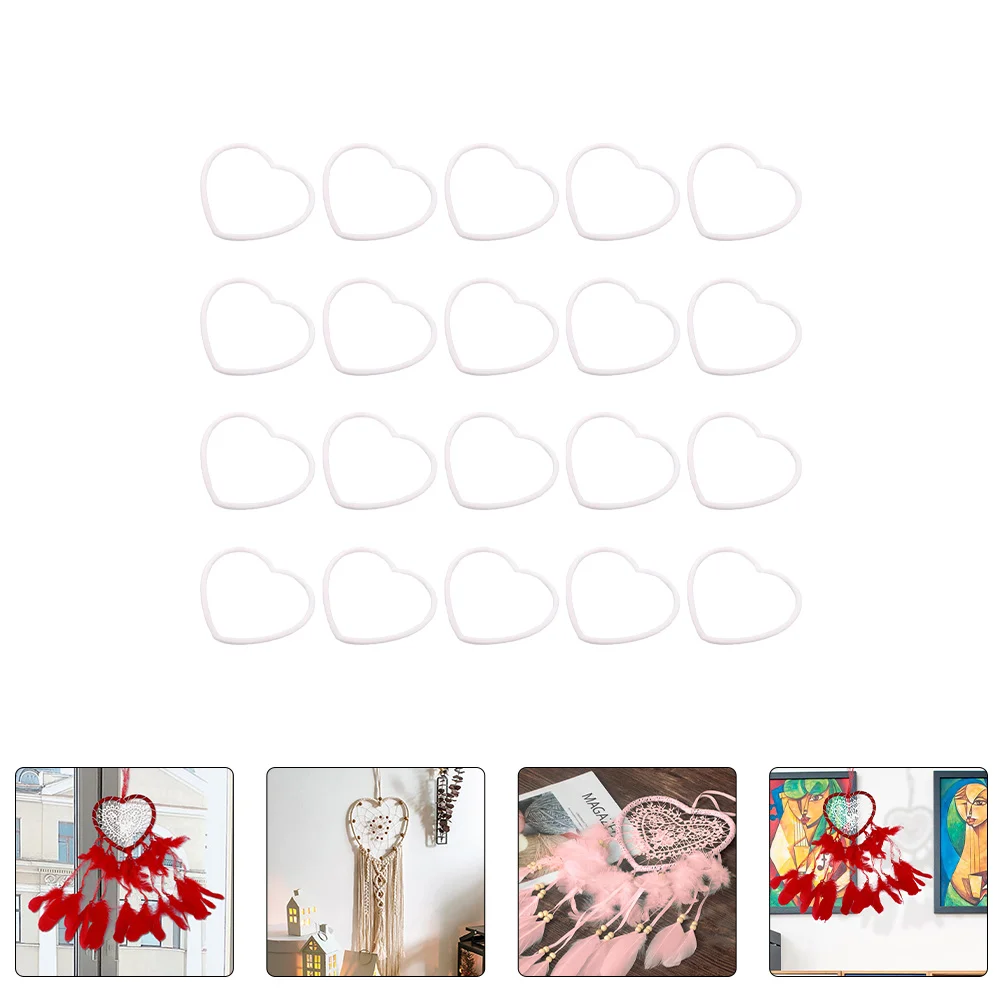 10pcs Dream Catcher Materials Heart Macrame Hoop Diy Ring For Wedding Home Decor Dream Catcher Accessories Macrame Ring
10pcs Dream Catcher Materials Heart Macrame Hoop Diy Ring For Wedding Home Decor Dream Catcher Accessories Macrame Ring