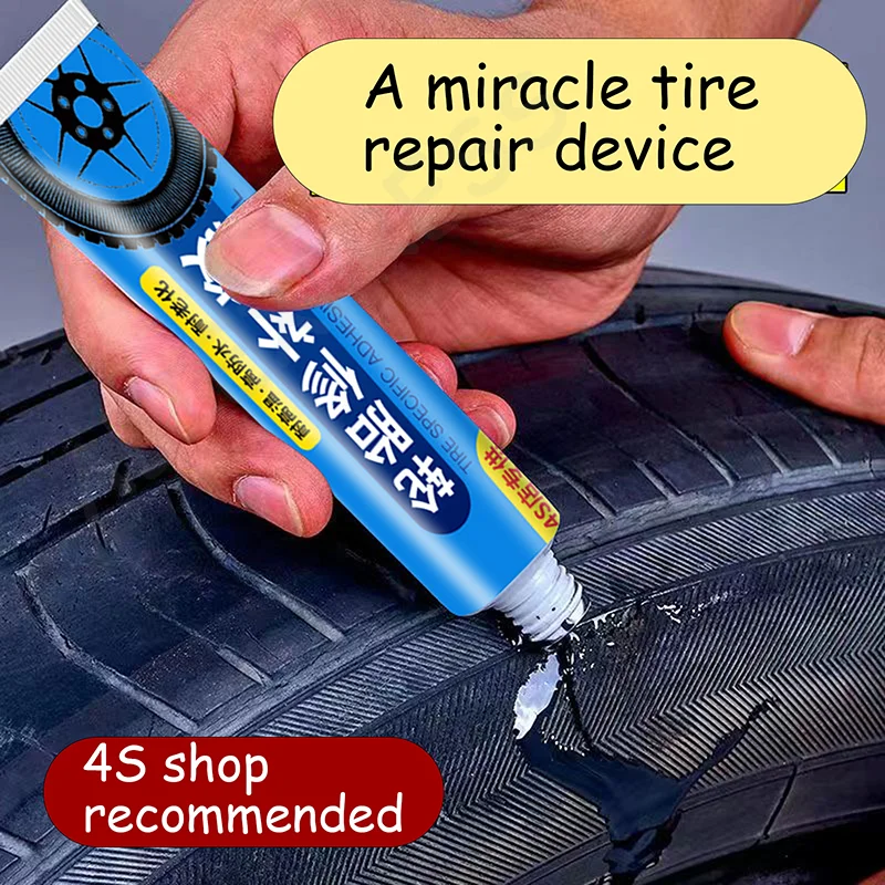 New1Set Tire Repair Black Glue Liquid Strong Rubber Glues Wear-resistant Non-Corrosive Adhesive Instant Strong Leather Tools
New1Set Tire Repair Black Glue Liquid Strong Rubber Glues Wear-resistant Non-Corrosive Adhesive Instant Strong Leather Tools