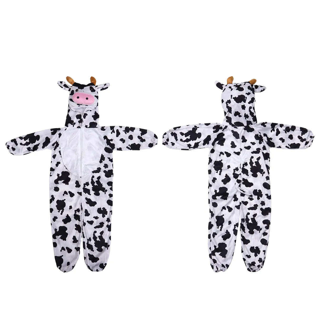 Halloween Cow Costume Kids Boys Fancy Dress Outfit Child Performance Baby Outfits Clothing Comfortable Prime Material Unique
Halloween Cow Costume Kids Boys Fancy Dress Outfit Child Performance Baby Outfits Clothing Comfortable Prime Material Unique