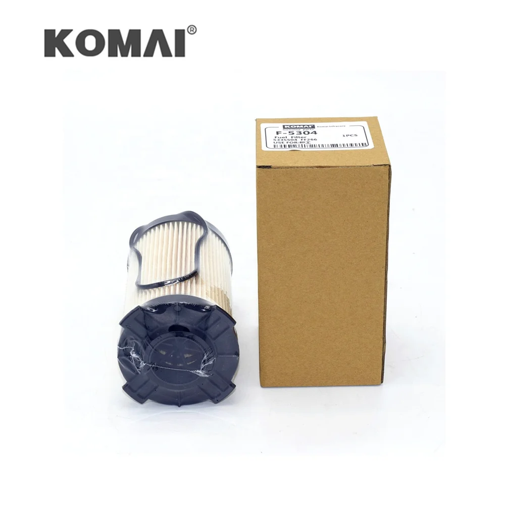 Fuel filter use for LIUGONG 1BN6-00120 FF266 3698447 800154401 5335504 800154425
Fuel filter use for LIUGONG 1BN6-00120 FF266 3698447 800154401 5335504 800154425