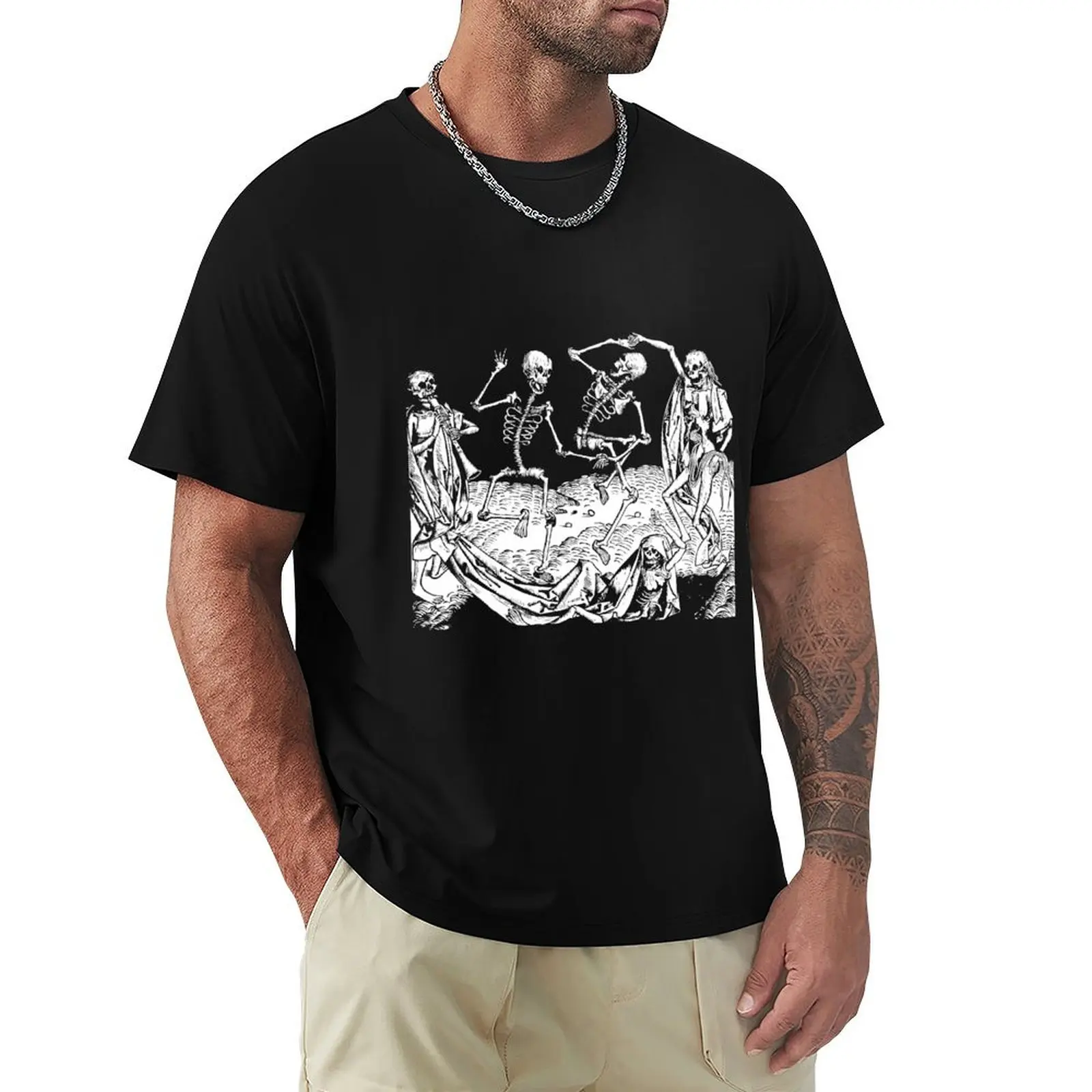 Memento Mori 2 T-Shirt Sports Basic Short Sleeve T-Shirt
Memento Mori 2 T-Shirt Sports Basic Short Sleeve T-Shirt