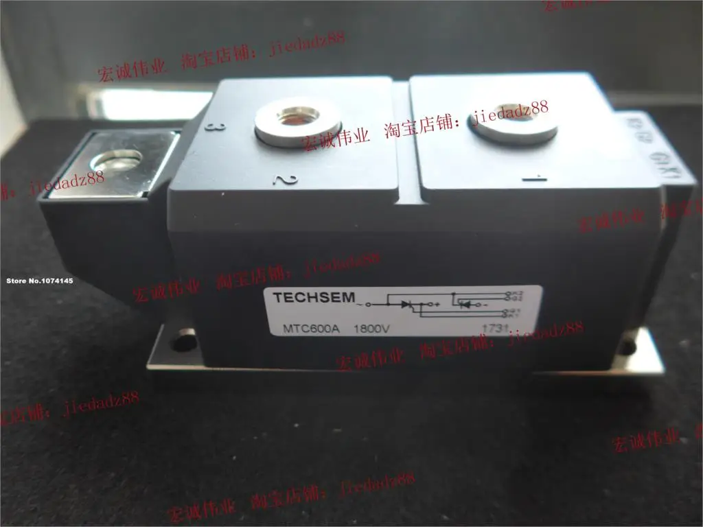 MTC600A1800V IGBT power module
MTC600A1800V IGBT power module