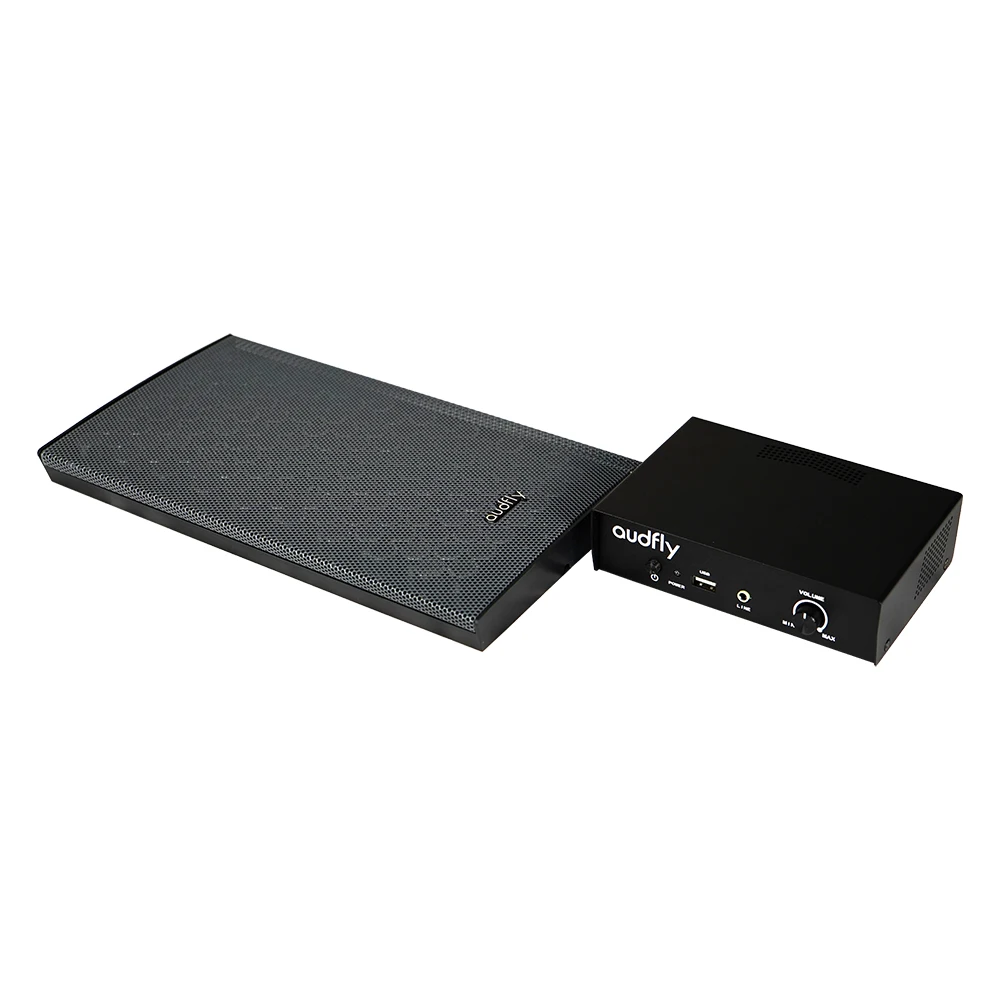 Museum Audfly Beam Audio Technology Ultrasonic Speaker Orientation
Museum Audfly Beam Audio Technology Ultrasonic Speaker Orientation