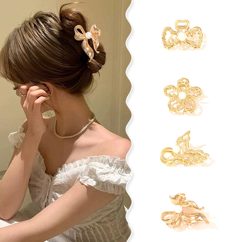 Liquid Metal Butterfly Hair Clip For Women Girls Hairpin Metal Clips Exquisite Elegant Large Hair Clip Hair Accessories Gifts
Liquid Metal Butterfly Hair Clip For Women Girls Hairpin Metal Clips Exquisite Elegant Large Hair Clip Hair Accessories Gifts