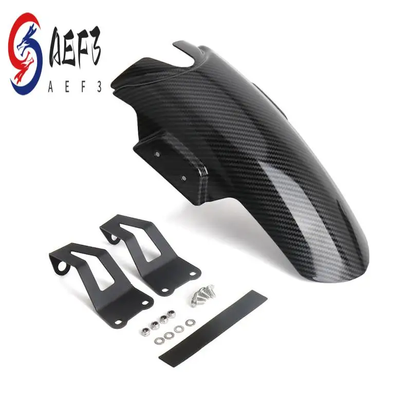 AEF3-Motorcycle Front Wheel Mudguard Mud Guard Fender With Bracket For Moto Guzzi V100 Mandello S V100 2022 2023
AEF3-Motorcycle Front Wheel Mudguard Mud Guard Fender With Bracket For Moto Guzzi V100 Mandello S V100 2022 2023