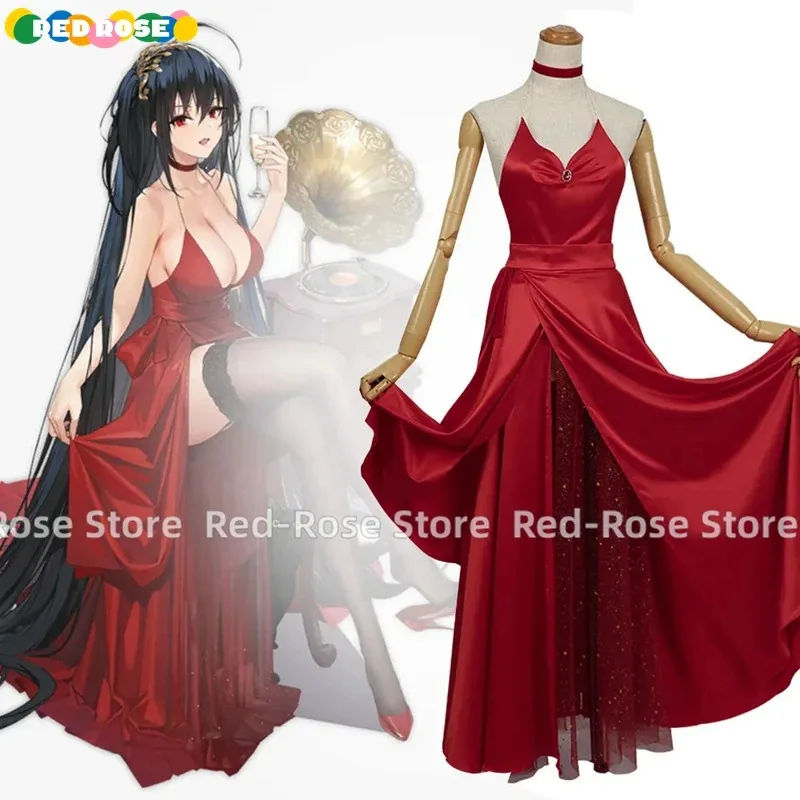 qq28LQGame Azur Lane Ijn Taihou Forbidden Fruit Cosplay Costume Halloween Carnival Costumes Any Size
qq28LQGame Azur Lane Ijn Taihou Forbidden Fruit Cosplay Costume Halloween Carnival Costumes Any Size
