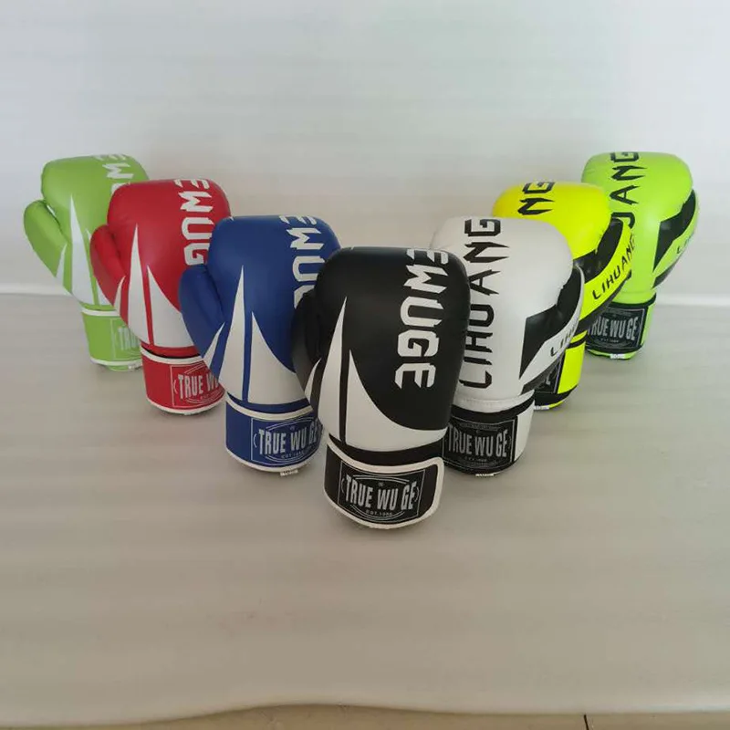 Boxing Glove Leather Kickboxing Protective Glove Kids Children Punching Training Sanda Sports Supplies Kids Boxing Gloves
Boxing Glove Leather Kickboxing Protective Glove Kids Children Punching Training Sanda Sports Supplies Kids Boxing Gloves