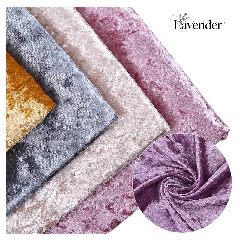 Wholesale Gold Diamond Velvet Diamond Luster Velvet Fabric with Four-sided Elasticity for Dress Tablecloth Curtains Sofa Pajamas
Wholesale Gold Diamond Velvet Diamond Luster Velvet Fabric with Four-sided Elasticity for Dress Tablecloth Curtains Sofa Pajamas