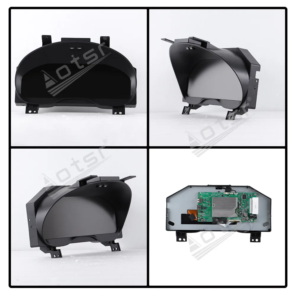 For Subaru Forester 2013-2018 Dashboard Virtual Cockpit Instrument Auto Speed Meter Screen Car accessories
For Subaru Forester 2013-2018 Dashboard Virtual Cockpit Instrument Auto Speed Meter Screen Car accessories