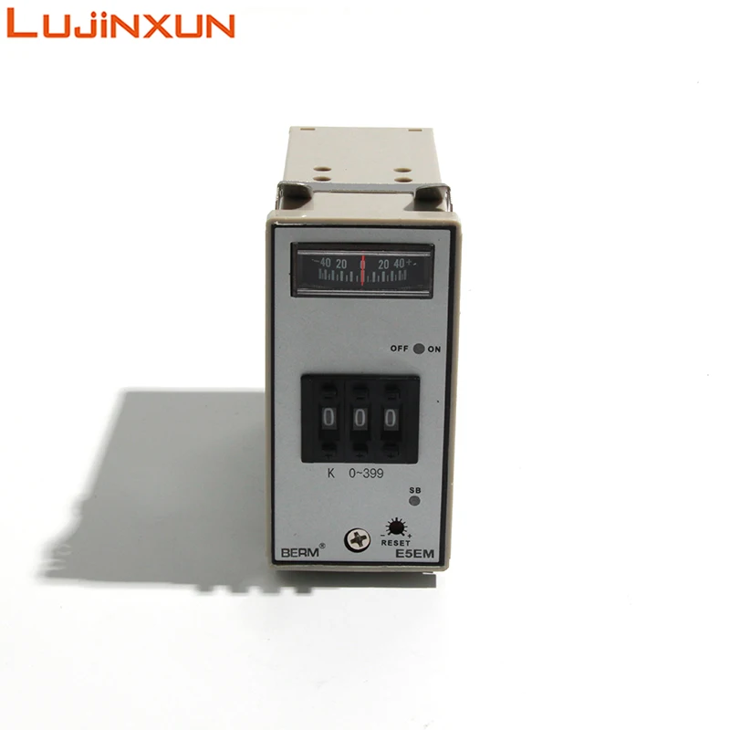LUJINXUN Релейный выходный термостат ЖК-регулятор температуры 0-199C 0-399C E5EM E5EN
LUJINXUN Релейный выходный термостат ЖК-регулятор температуры 0-199C 0-399C E5EM E5EN