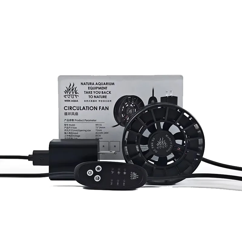 Reptile Accessories Cooling Circulation Fan Exhaust Suction Circulation Fan for Reptile Aquarium Pet
Reptile Accessories Cooling Circulation Fan Exhaust Suction Circulation Fan for Reptile Aquarium Pet