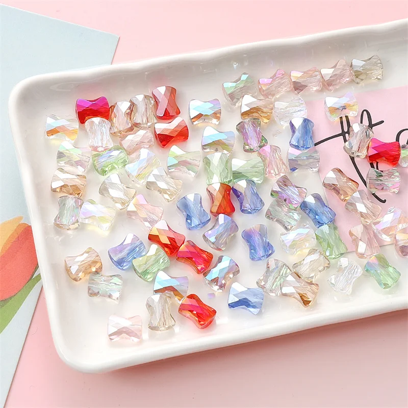 10/50pcs Glass Plated Colored Beads Loose Beads Crystal For Jewelry Making Materials DIY Chain Necklaces Bracelets Accessories
10/50pcs Glass Plated Colored Beads Loose Beads Crystal For Jewelry Making Materials DIY Chain Necklaces Bracelets Accessories