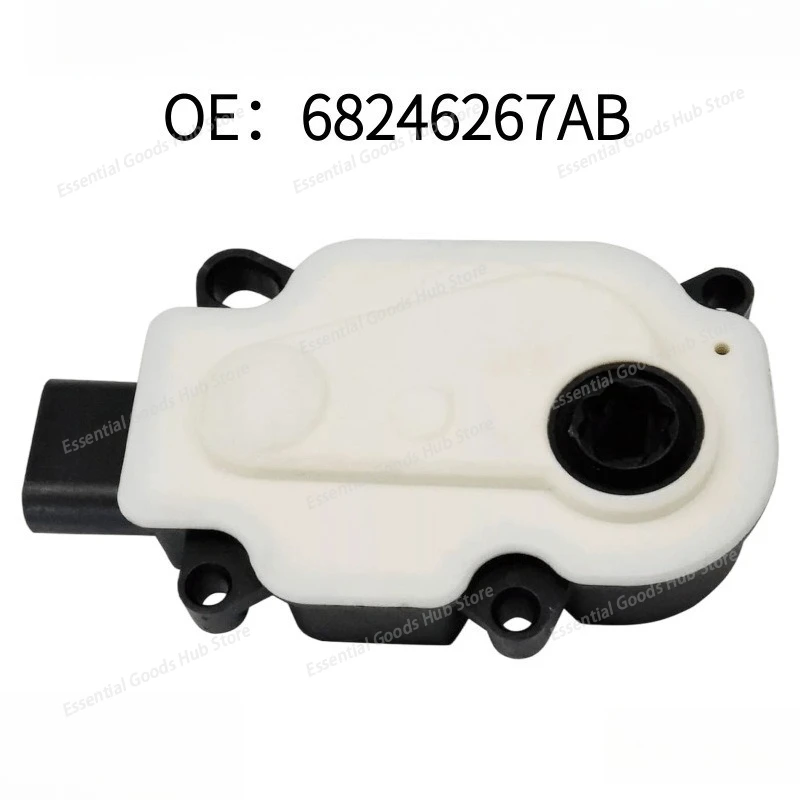 Привод заслонки 68246267AB подходит для Jeep Cherokee 2014-2018 AC005
Привод заслонки 68246267AB подходит для Jeep Cherokee 2014-2018 AC005