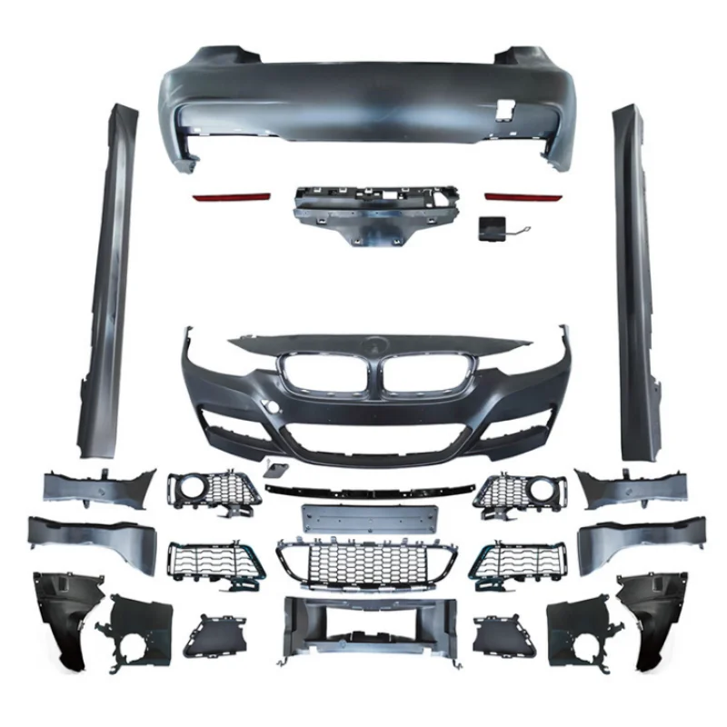 Dream Garage 2026 New Type F30 BodyKit For 3 Series F30 F31 3 Series M Tech Style Car Bumpers Bodykit M Sport Type Plastic W
Dream Garage 2026 New Type F30 BodyKit For 3 Series F30 F31 3 Series M Tech Style Car Bumpers Bodykit M Sport Type Plastic W