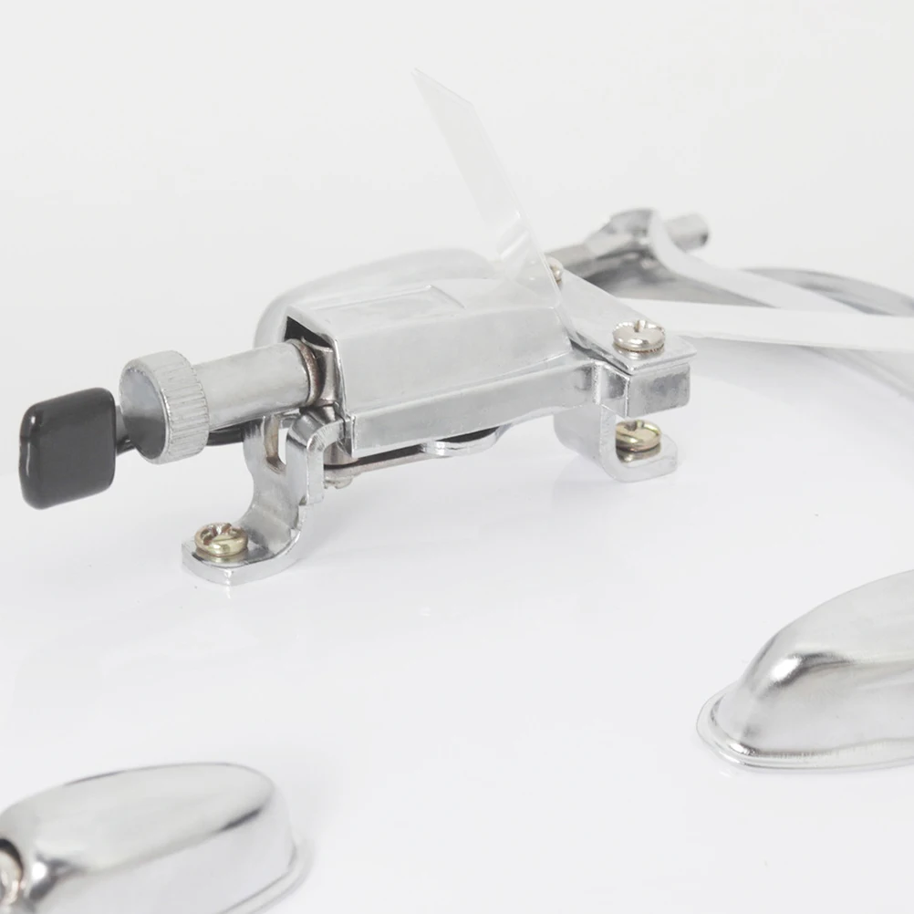 Drum S Belt Regulator Snare Strainer Repair Maintenance Tool Durable Zinc Alloy Marching Drums Parts Accessories Outdoor Camping
Drum S Belt Regulator Snare Strainer Repair Maintenance Tool Durable Zinc Alloy Marching Drums Parts Accessories Outdoor Camping