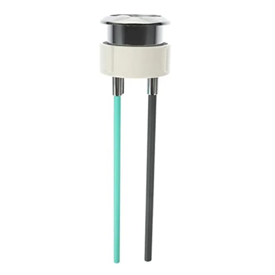 Toilet Tank Push Button Replacement for Bathroom Water Tank Flush Easy Installation Toilet Accessories Button for Home and Hote
Toilet Tank Push Button Replacement for Bathroom Water Tank Flush Easy Installation Toilet Accessories Button for Home and Hote