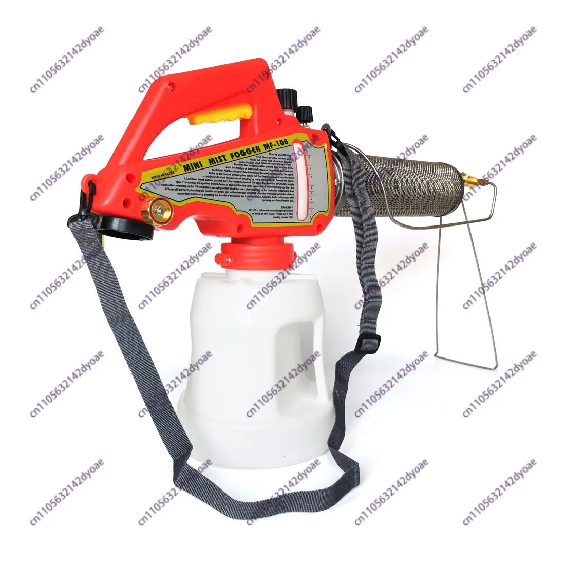 MF-100 Spray Machine Agricultural Mini Fogging Machine Garden Portable Handheld Sprayer Small Thermal Fogger Sprayer Machine
MF-100 Spray Machine Agricultural Mini Fogging Machine Garden Portable Handheld Sprayer Small Thermal Fogger Sprayer Machine