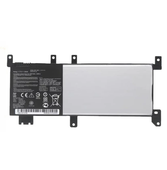 Аккумулятор C21N1638 для ноутбуков ASUS A480U A480UA/UF F442U/UF R419U/UR, 4700 мАч
Аккумулятор C21N1638 для ноутбуков ASUS A480U A480UA/UF F442U/UF R419U/UR, 4700 мАч