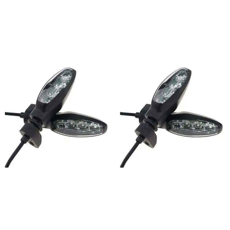 Firmly 4X LED Turn Signal Light Indicator Lights Blinkers Flasher For Tiger 800/1200/900 Speed Triple 17-20
Firmly 4X LED Turn Signal Light Indicator Lights Blinkers Flasher For Tiger 800/1200/900 Speed Triple 17-20