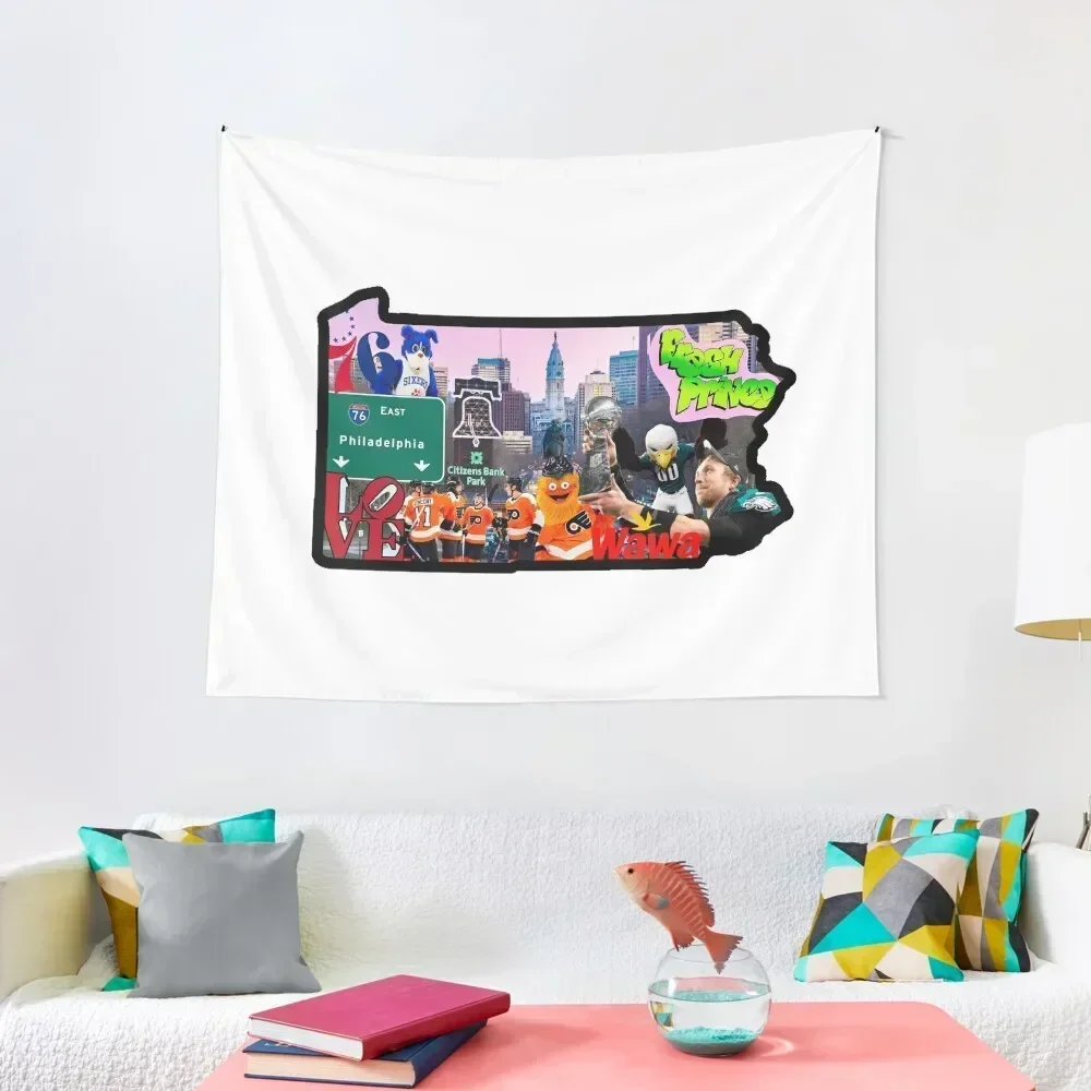 Philly Tapestry Decorations For Your Bedroom Home Decoration Room Decorations Aesthetics Decorative Wall Tapestry
Philly Tapestry Decorations For Your Bedroom Home Decoration Room Decorations Aesthetics Decorative Wall Tapestry