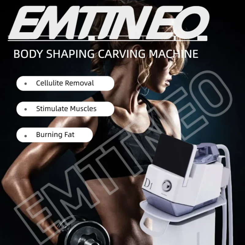 EMTTNEO15 Tesla 6500W EMS Портативная машина для похудения и похудения мышц, гравировка, скульптура тела, салон
EMTTNEO15 Tesla 6500W EMS Портативная машина для похудения и похудения мышц, гравировка, скульптура тела, салон