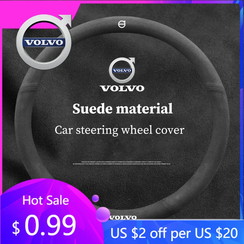 Колпаки ступиц Дышащие и противоскользящие для Volvo S60 V50 XC40 XC60 XC70 XC90 S40 S90 C30 V40 V60 V90 Автомобильный замшевый кожаный руль
Колпаки ступиц Дышащие и противоскользящие для Volvo S60 V50 XC40 XC60 XC70 XC90 S40 S90 C30 V40 V60 V90 Автомобильный замшевый кожаный руль