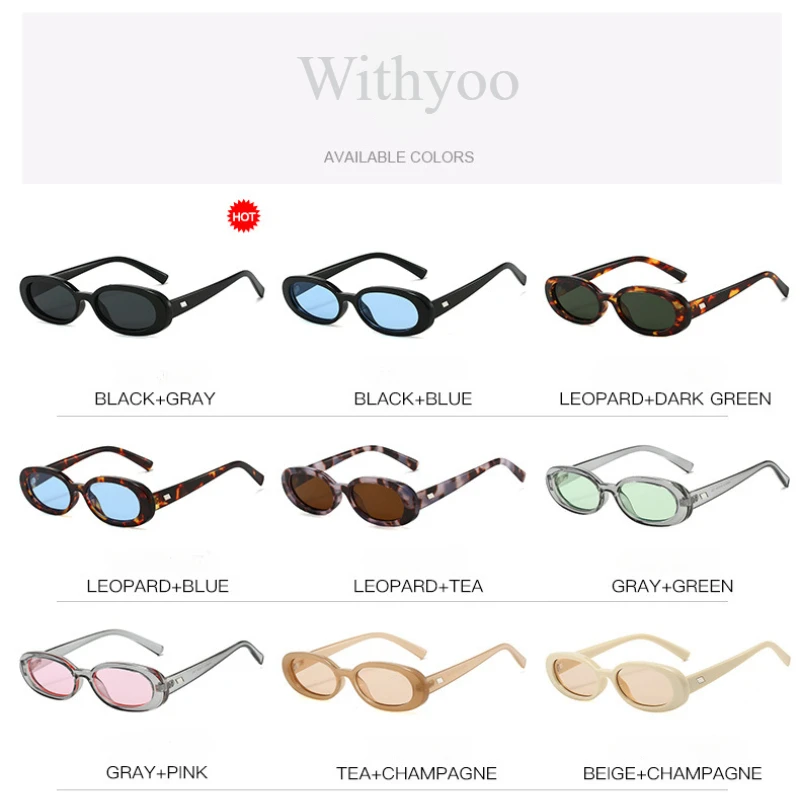 ROXI | Fashion Brand Oval Small Frame Sunglasses Women Lady Beach Travel Eyewear Street Sun Glasses Wholesale
ROXI | Fashion Brand Oval Small Frame Sunglasses Women Lady Beach Travel Eyewear Street Sun Glasses Wholesale