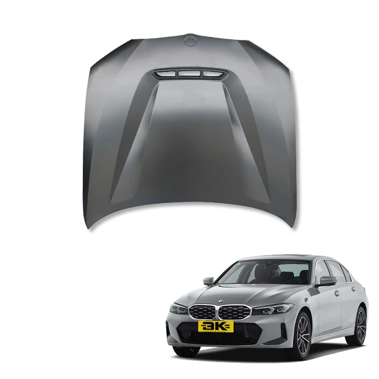 3 Series G20 G28 Tuning CS Style Front Bonnet Aluminum Material Engine Cover Hood for BMW G20 G28 2018+ Engine Hoods
3 Series G20 G28 Tuning CS Style Front Bonnet Aluminum Material Engine Cover Hood for BMW G20 G28 2018+ Engine Hoods