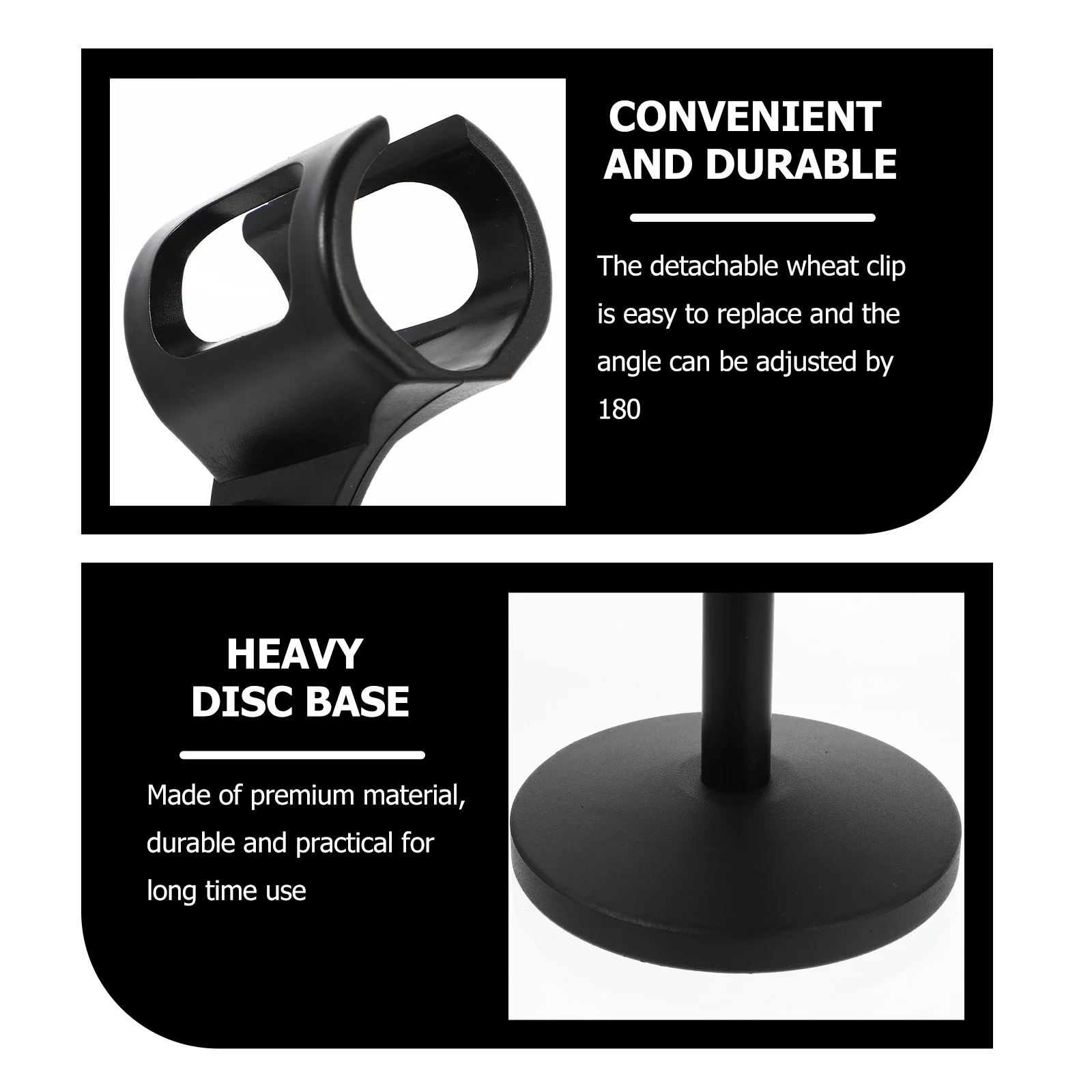 Microphone Desktop Stand Desktop Microphone Stand Microphone Stand with Phone Holder Adjustable Microphone Stand
Microphone Desktop Stand Desktop Microphone Stand Microphone Stand with Phone Holder Adjustable Microphone Stand