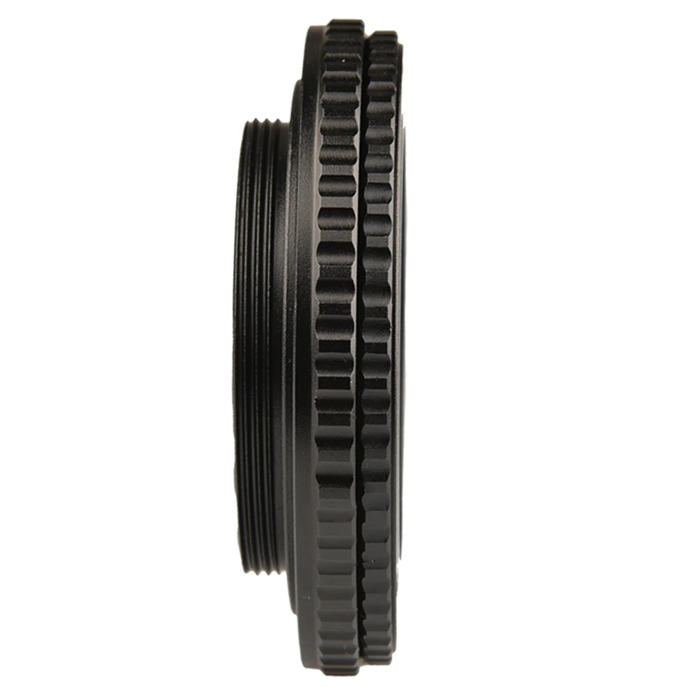 M42 to M42 10mm-15.5mm Adjustable Focusing Helicoid Macro Tube Lens Adapter (Copper Core)&WMAN
M42 to M42 10mm-15.5mm Adjustable Focusing Helicoid Macro Tube Lens Adapter (Copper Core)&WMAN