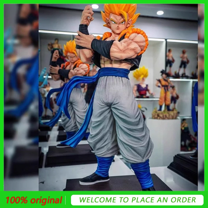 Jt2% Vegito Gogeta Dragon Ball аниме фигурка статуя Коллекционная модель игрушки делает отличный подарок фигурки игрушечные фигурки хобби 
Jt2% Vegito Gogeta Dragon Ball аниме фигурка статуя Коллекционная модель игрушки делает отличный подарок фигурки игрушечные фигурки хобби