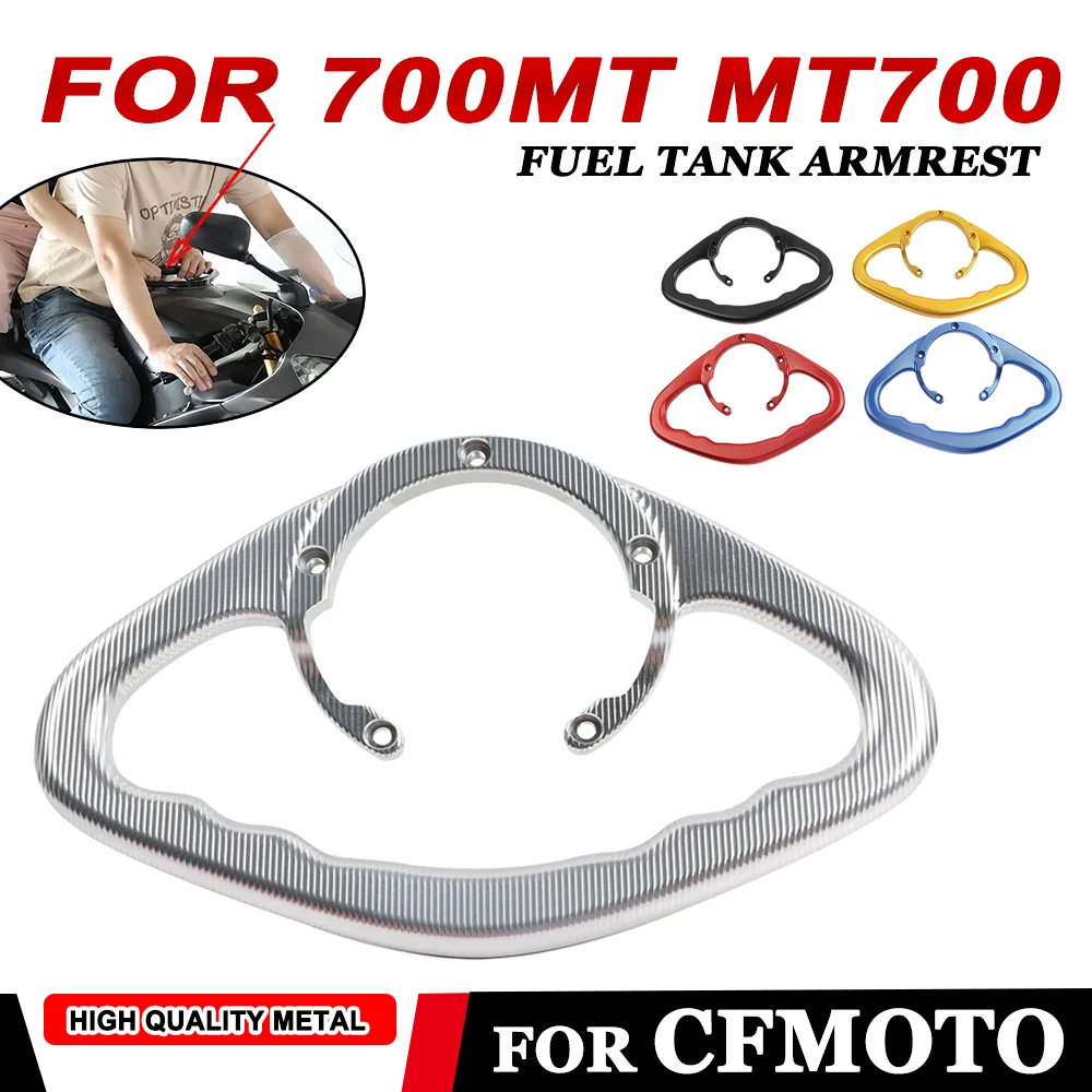 For CFMOTO CF MOTO 700MT MT700 700 MT 700 2023 2024 Motorcycle Passenger Handgrips Hand Grip Tank Grab Bar Handles Armrest
For CFMOTO CF MOTO 700MT MT700 700 MT 700 2023 2024 Motorcycle Passenger Handgrips Hand Grip Tank Grab Bar Handles Armrest